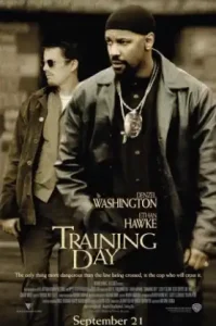 Training Day (2001) ตำรวจระห่ำ คดไม่เป็น