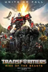 Transformers Rise of the Beasts (2023) ทรานส์ฟอร์มเมอร์ส ภาค 6