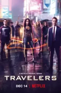 Travelers: Season 1 (2016) นักเดินทางข้ามเวลา ซีซัน 1