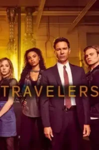 Travelers: Season 2 (2017) นักเดินทางข้ามเวลา ซีซัน 2