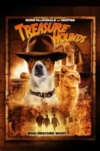 Treasure Hounds (2017)