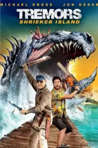 Tremors: Shrieker Island (2020)