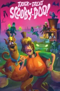 Trick or Treat Scooby-Doo! (2022)