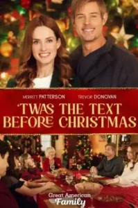 Twas the Text Before Christmas (2023) ข้อความก่อนวันคริสต์มาส