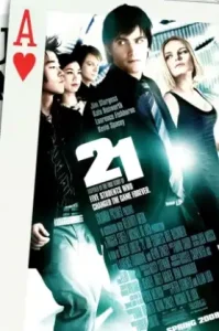 Twenty One 21 (2008) เกมเดิมพันอัจฉริยะ