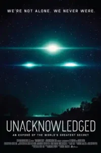 Unacknowledged (2017) เรื่องราวที่ไม่มีใครยอมรับ NETFLIX