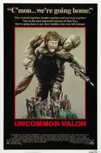 Uncommon Valor (1983) 7 ทหารห้าว