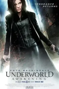 Underworld 4 Awakening (2012) สงครามโค่นพันธุ์อสูร 4 กำเนิดใหม่ราชินีแวมไพร์