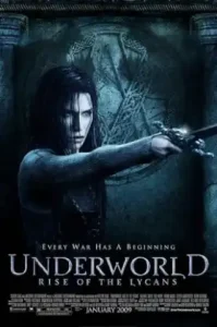 Underworld Rise of the Lycans (2009) สงครามโค่นพันธุ์อสูร 3 ปลดแอกจอมทัพอสูร