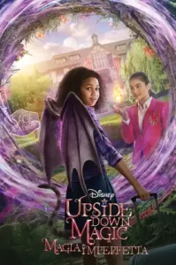 Upside Down Magic (2020) ด้วยพลังแห่งเวทมนตร์ประหลาด