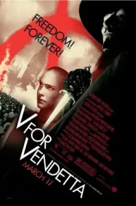 V for Vendetta (2005) วี ฟอร์ เวนเดตต้า เพชฌฆาตหน้ากากพญายม