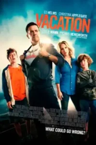 Vacation (2015) พักร้อนอลวน ครอบครัวอลเวง