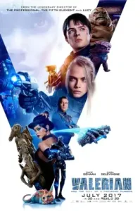 Valerian and the City of a Thousand Planets (2017) วาเลเรียน พลิกจักรวาล