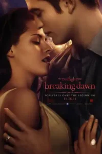 Vampire Twilight Saga Breaking Dawn Part 1 (2011) แวมไพร์ทไวไลท์ ภาค 4.1