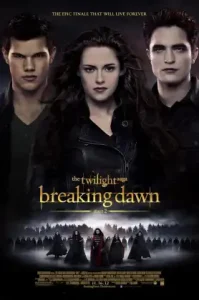 Vampire Twilight Saga Breaking Dawn Part 1 (2011) แวมไพร์ทไวไลท์ ภาค 4.2