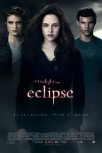 Vampire Twilight Saga Eclipse (2010) แวมไพร์ทไวไลท์ ภาค 3