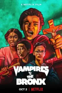 Vampires vs. the Bronx (2020) แวมไพร์บุกบรองซ์