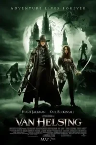 Van Helsing (2004) นักล่าล้างเผ่าพันธุ์ปีศาจ