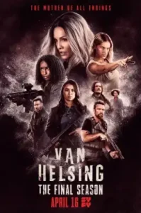 Van Helsing (2017) แวน เฮลซิง ซีซัน 2