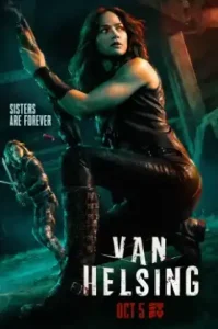 Van Helsing Season 3 (2018) แวน เฮลซิง นักล่าแวมไพร์ ซีซัน 3