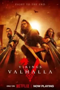 Vikings Valhalla Season 1 (2022) ไวกิ้ง วัลฮัลลา