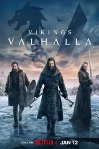 Vikings Valhalla Season 2 (2023) ไวกิ้ง วัลฮัลลา