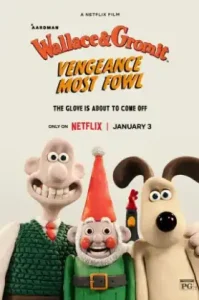 Wallace & Gromit: Vengeance Most Fowl (2024) แค้นติดปีก