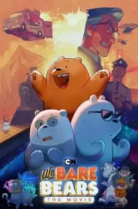 We Bare Bears The Movie (2020) วี แบร์ แบร์ เดอะมูฟวี่