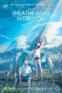 Weathering with You (Tenki no ko) (2019) ฤดูฝัน ฉันมีเธอ