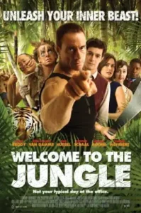 Welcome To The Jungle (2013) คอร์สโหดโค้ชมหาประลัย