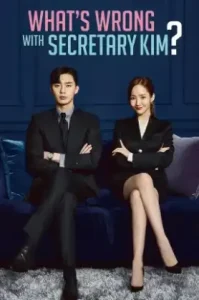 What’s Wrong with Secretary Kim (2018) รักมั้ยนะ เลขาคิม?