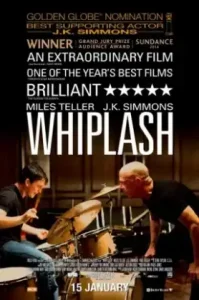 Whiplash (2014) ตีให้ลั่น เพราะฝันยังไม่จบ