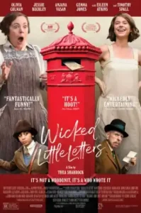 Wicked Little Letters (2023) ปริศนาจดหมายป่วน