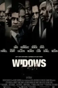 Widows (2018) หม้ายสาวล้างบัญชีหนี้