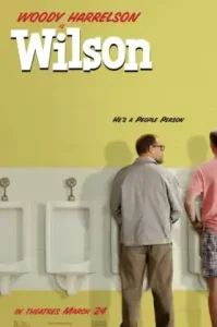 Wilson (2017) โลกแสบของนายวิลสัน