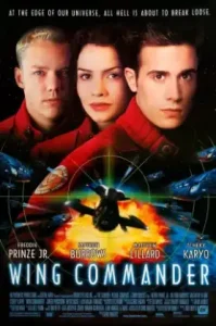 Wing Commander (1999) วิงคอมมานเดอร์ นักรบสงครามยานรบ