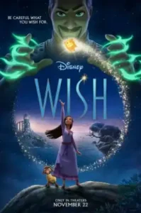 Wish (2023) พรมหัศจรรย์