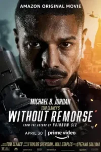 Without Remorse (2021) ลบรอยแค้น โดย ทอม แคลน