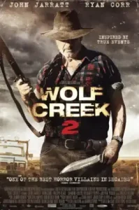 Wolf Creek 2 (2013) หุบเขาสยองหวีดมรณะ 2