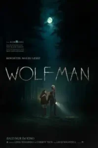 Wolf Man (2025) มนุษย์หมาป่า