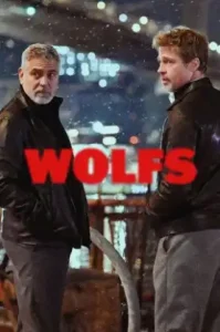 Wolfs (2024) สองคมคู่แสบมหากาฬ