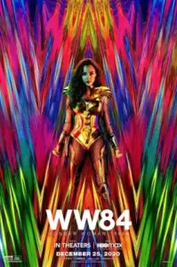 Wonder Woman 1984 (2020) วันเดอร์ วูแมน 1984