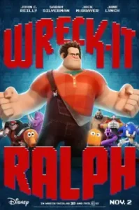 Wreck It Ralph (2012) ราล์ฟ วายร้ายหัวใจฮีโร่