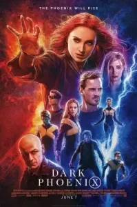 X-Men 10 Dark Phoenix (2019) เอ็กซ์เม็น ดาร์กฟีนิกซ์