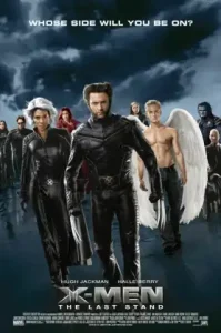 X-Men 3 The Last Stand (2006) รวมพลังประจัญบาน