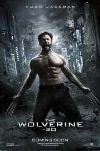 X-Men 6 The Wolverine (2013) เอ็กซ์เม็น ภาค 6 เดอะ วูล์ฟเวอรีน