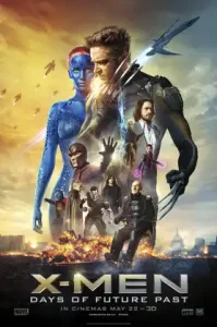 X-Men 7 Days of Future Past (2014) สงครามวันพิฆาตกู้อนาคต