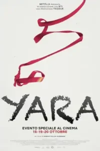 Yara (2021) หนูน้อยยารา NETFLIX