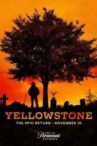 Yellowstone: The Epic Return (2024) เยลโลว์สโตน