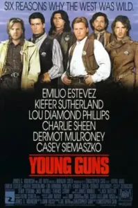 Young Guns (1988) ล่าล้างแค้น แหกกฎเถื่อน